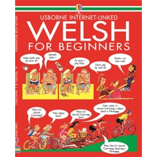 Usborne Welsh for Beginners